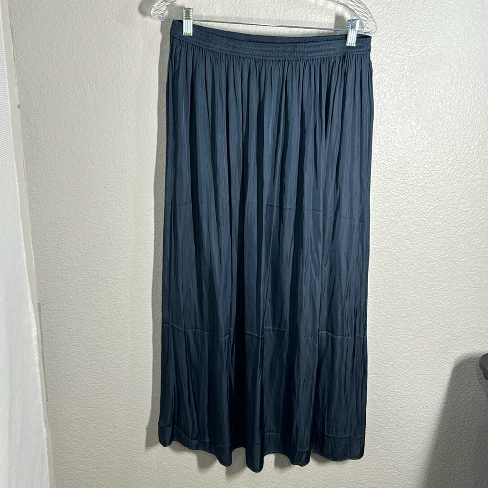 J Crew Pleated Skirt Size 8
